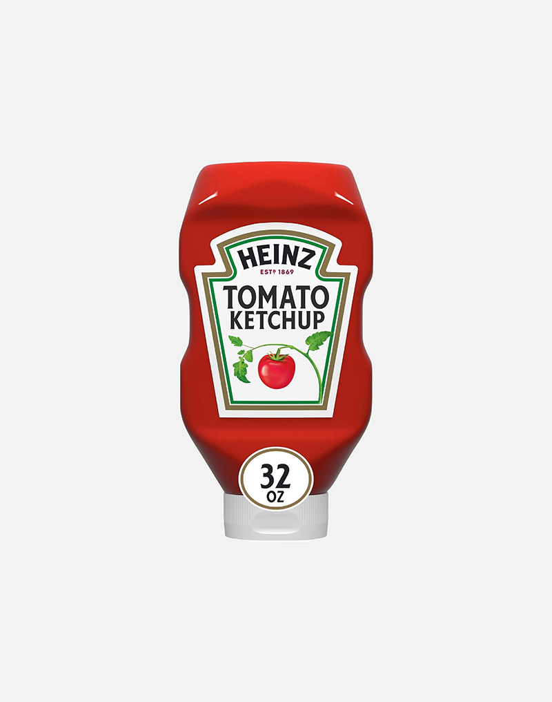 Heinz Tomato Ketchup (32 oz Bottle)