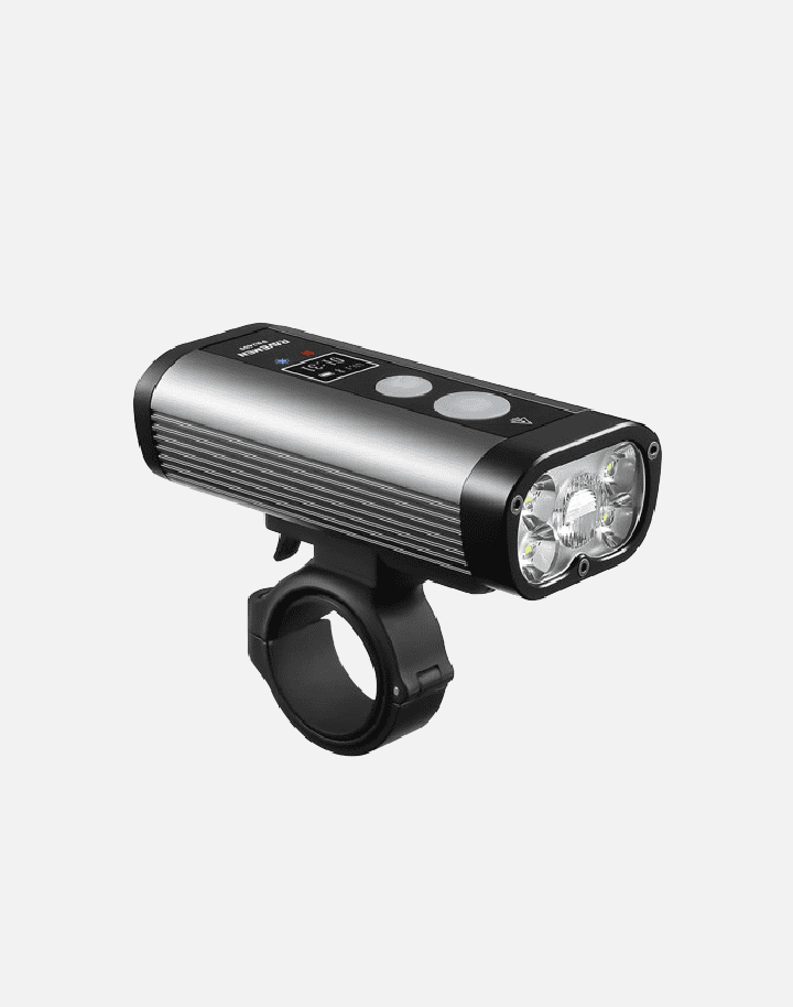 Ravemen PR2400 - High-Powered Front Light for Night Riding