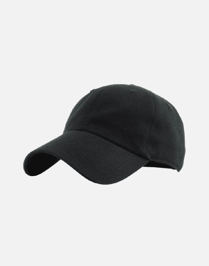 Classic Low Profile Baseball Cap – Adjustable and Timeless
