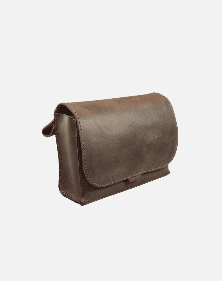 Hide & Drink, Squared Waist Bag, Fanny Pack, Phone & Wallet Holder