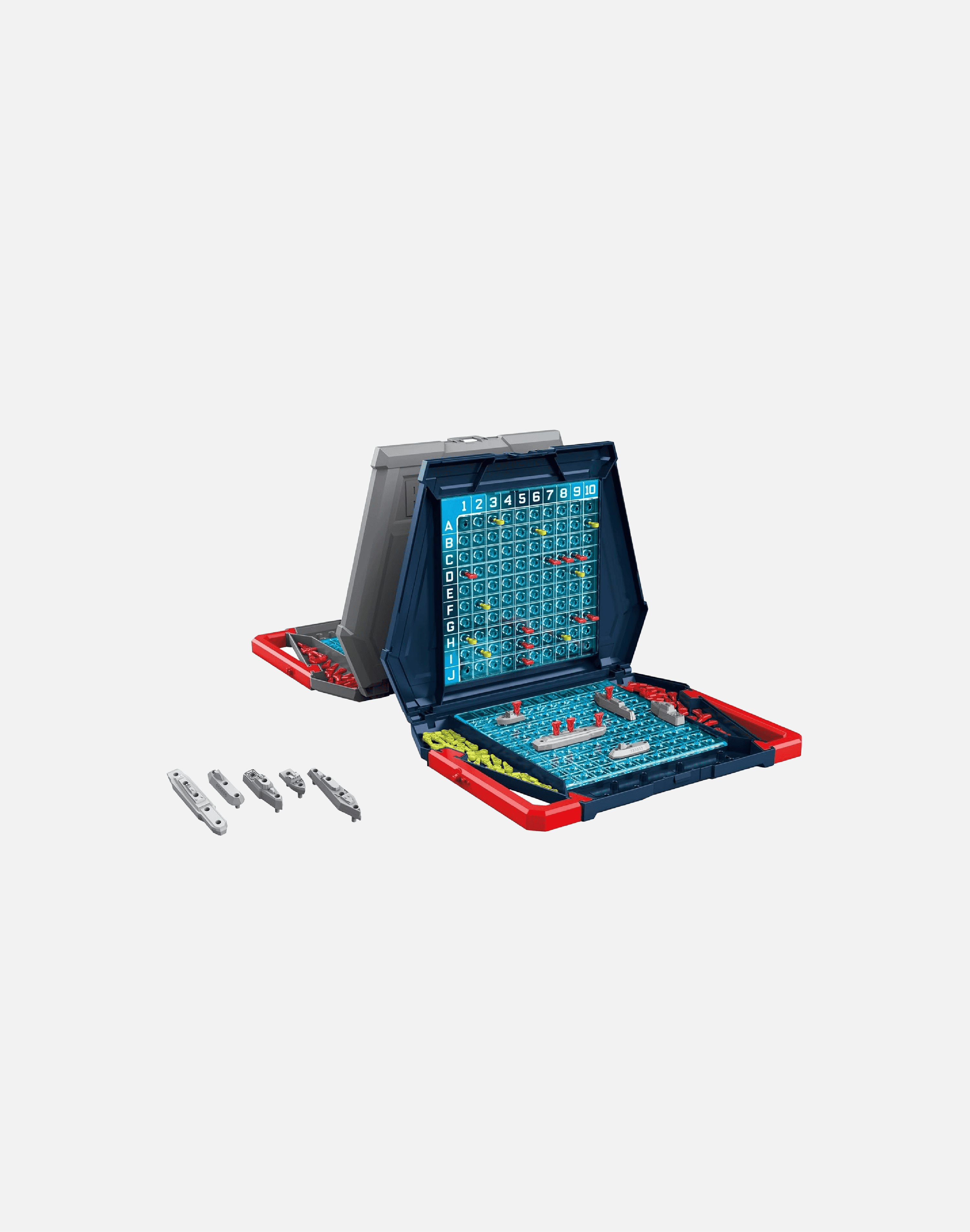 Battleship Classic Board Game, Strategy Game for Kids Ages 7 and Up