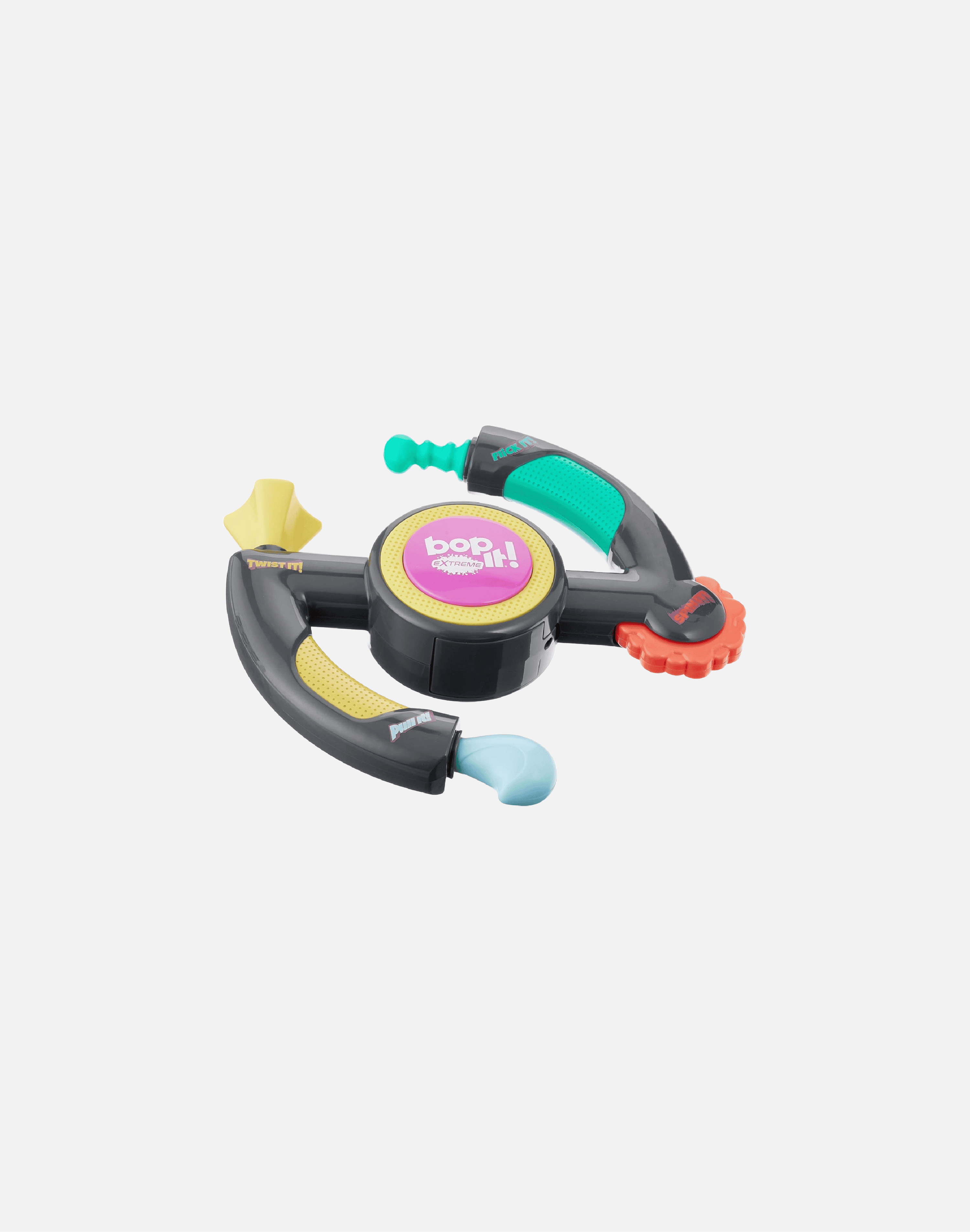 Hasbro Gaming Bop It! Extreme Electronic Game for 1 or More Players