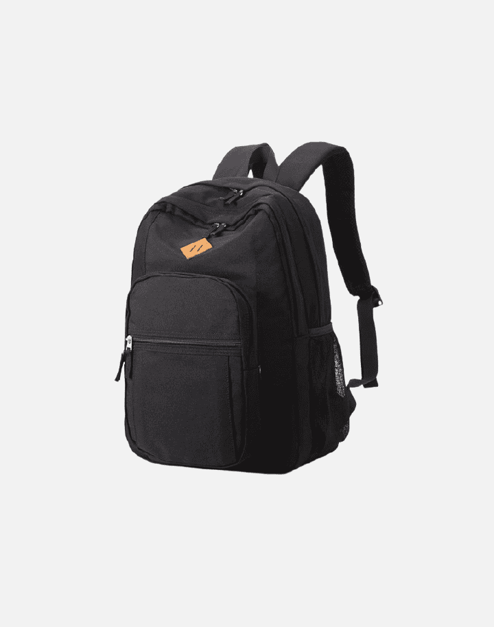 Classical Backpack – College-Resistant and Water-Resistant Bookbag