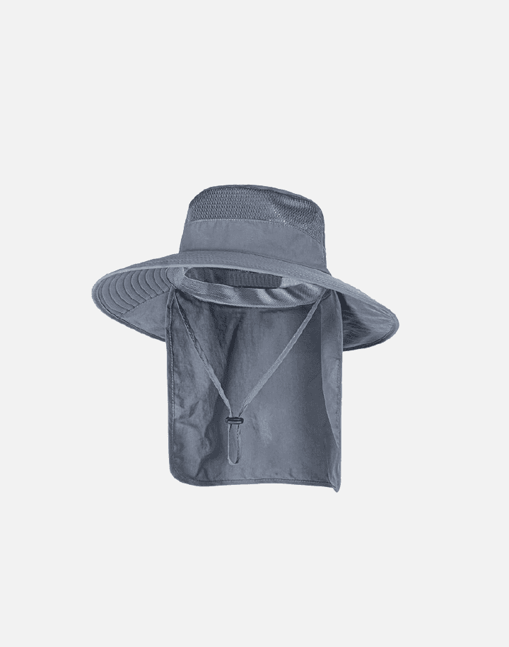 Breathable Fishing Bucket Hat – Summer UV Protection