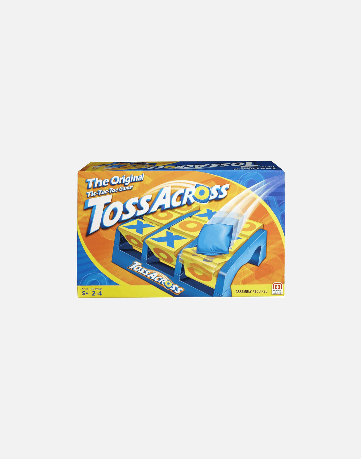 Mattel Games Toss Across Kids Outdoor Game – My Store
