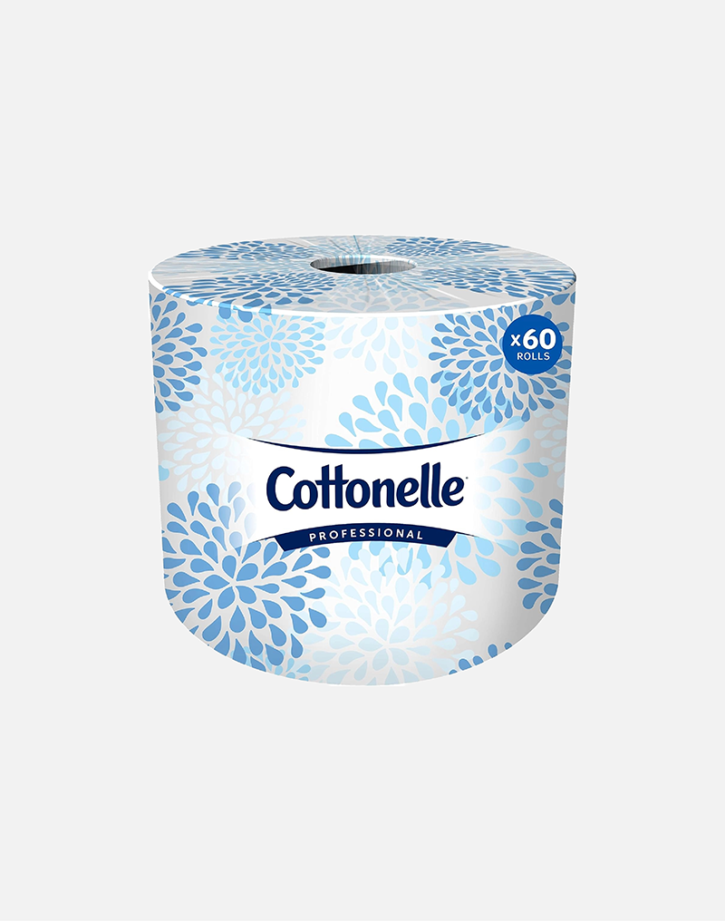 Cottonelle® Professional Standard Roll Toilet Paper, Bulk (17713)
