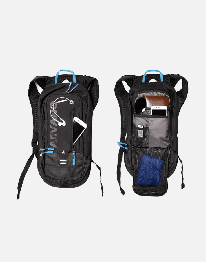 Arvano Lightweight Cycling Backpack – Perfect for Biking Adventures