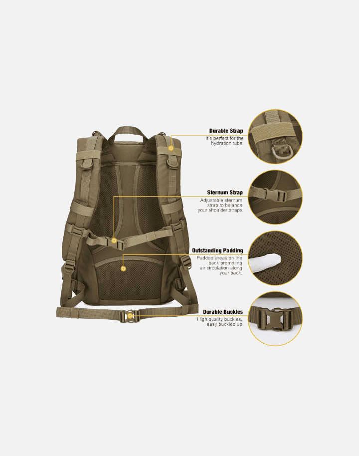Mardingtop Hydration Backpack – Essential for Outdoor Activities