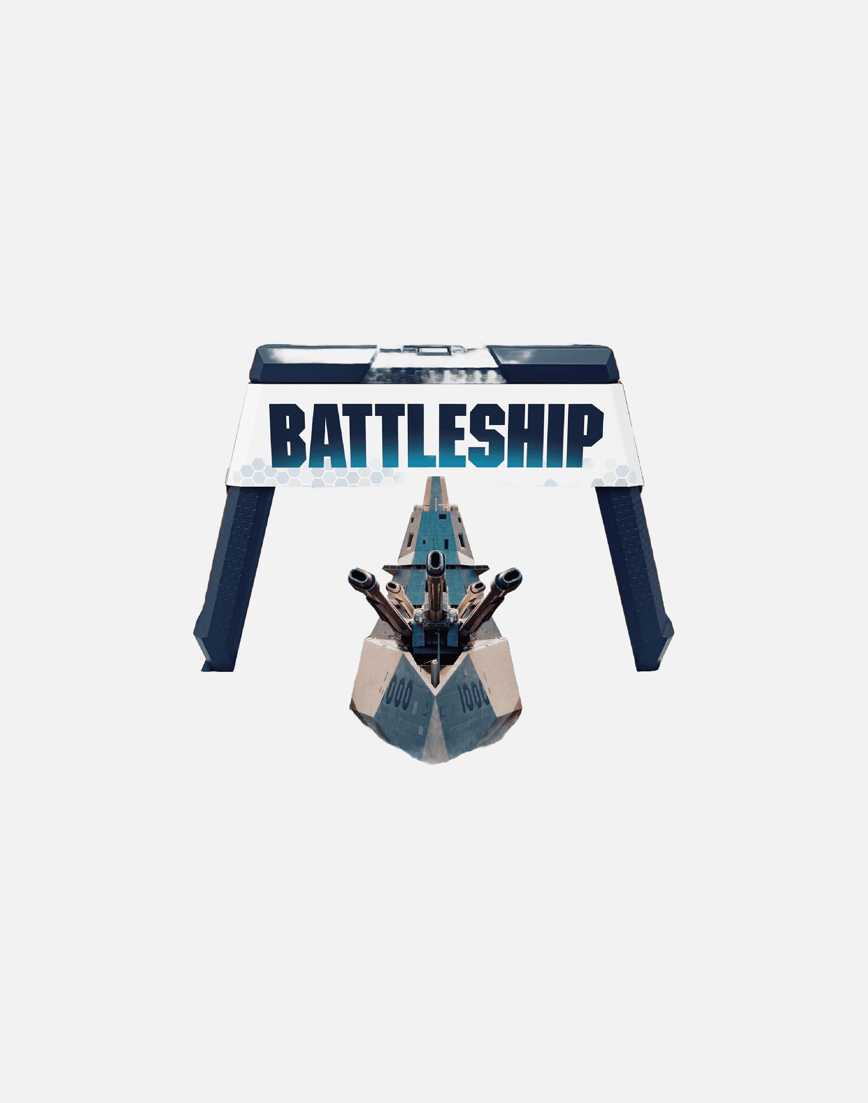Battleship Classic Board Game, Strategy Game for Kids Ages 7 and Up