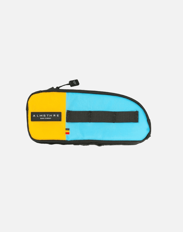 Almsthre Top Tube Bag - Convenient & Secure On-the-Go Storage