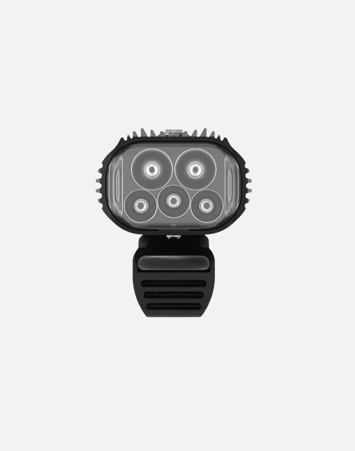 Lezyne Mega Drive 2400 Plus - High-Performance Night Cycling Light