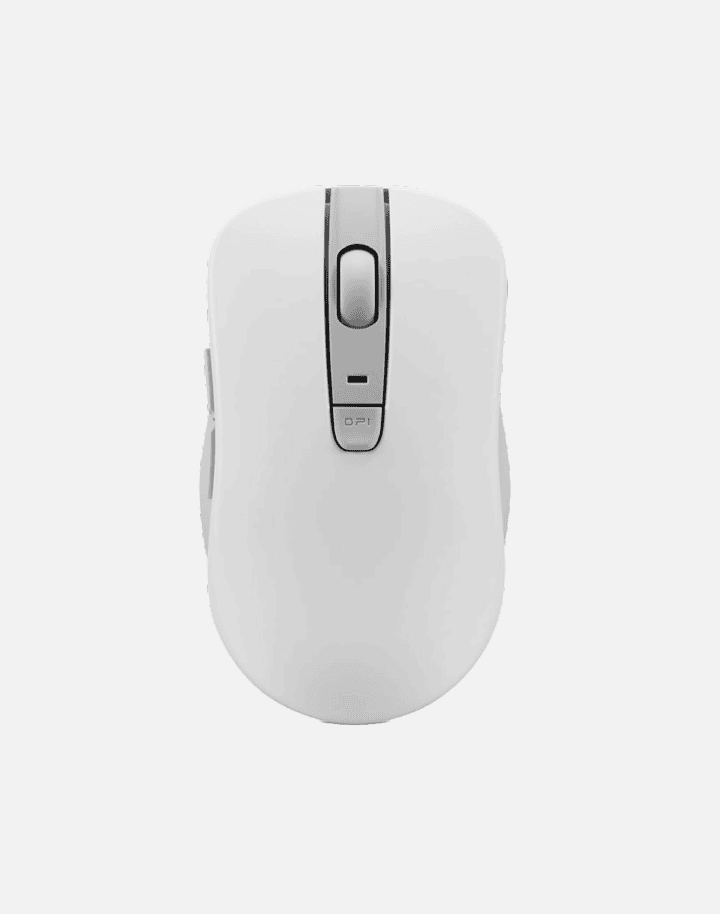 Lenovo Bluetooth Silent Mouse (WL300) - 5 Button Computer Mouse with Silent Left & Right Click