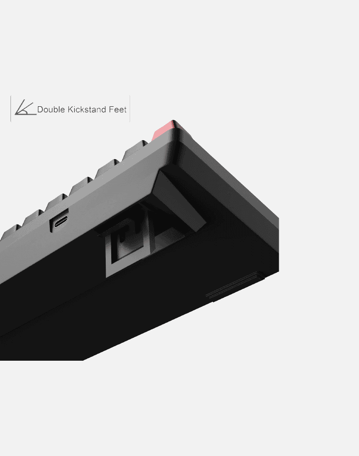 MageGee Portable 60% Mechanical Gaming Keyboard