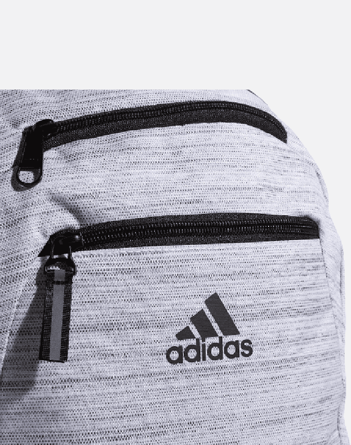 Adidas Foundation Backpack – Sleek Design with Ample Storage