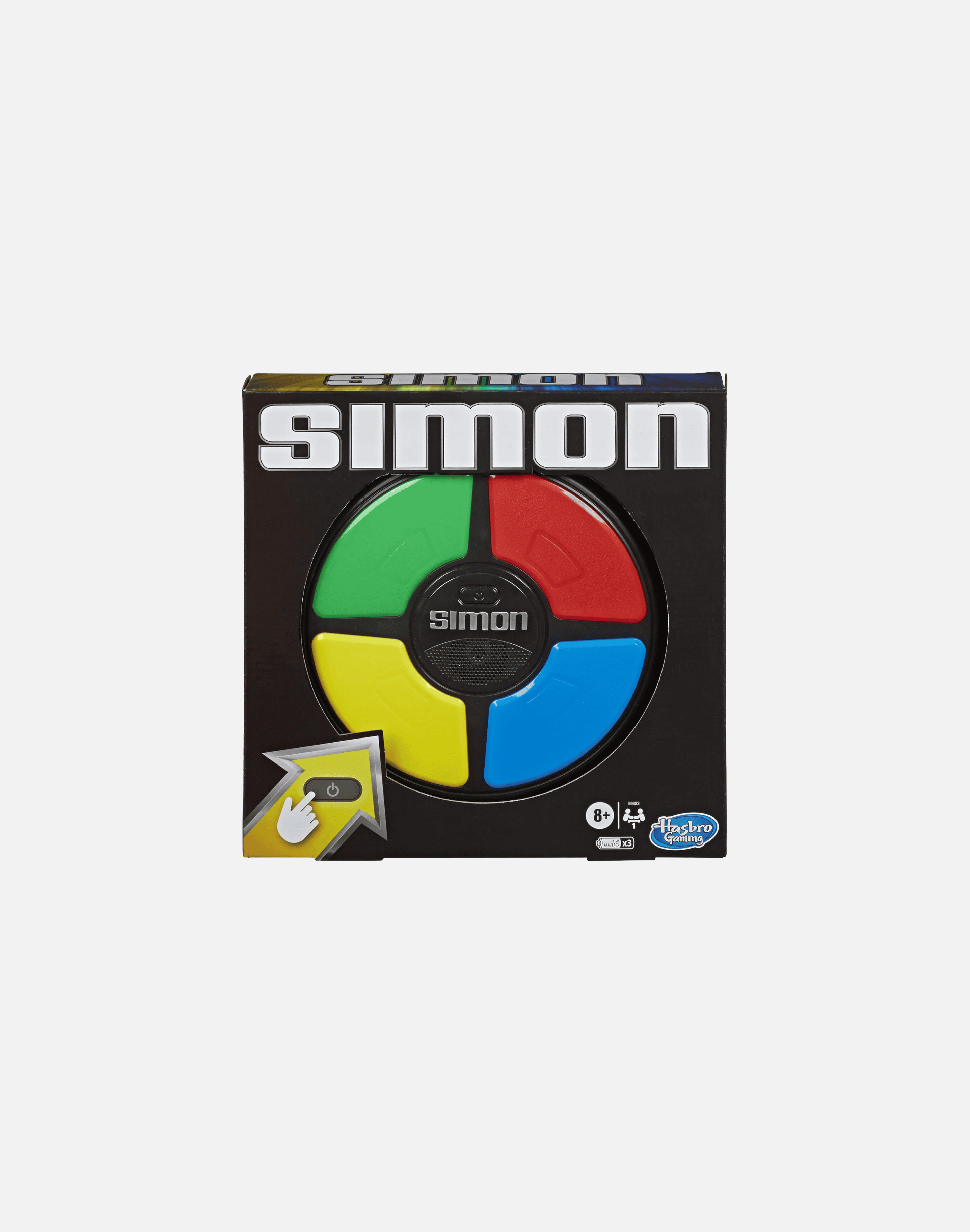 Hasbro Gaming Simon Handheld Electronic Memory Game