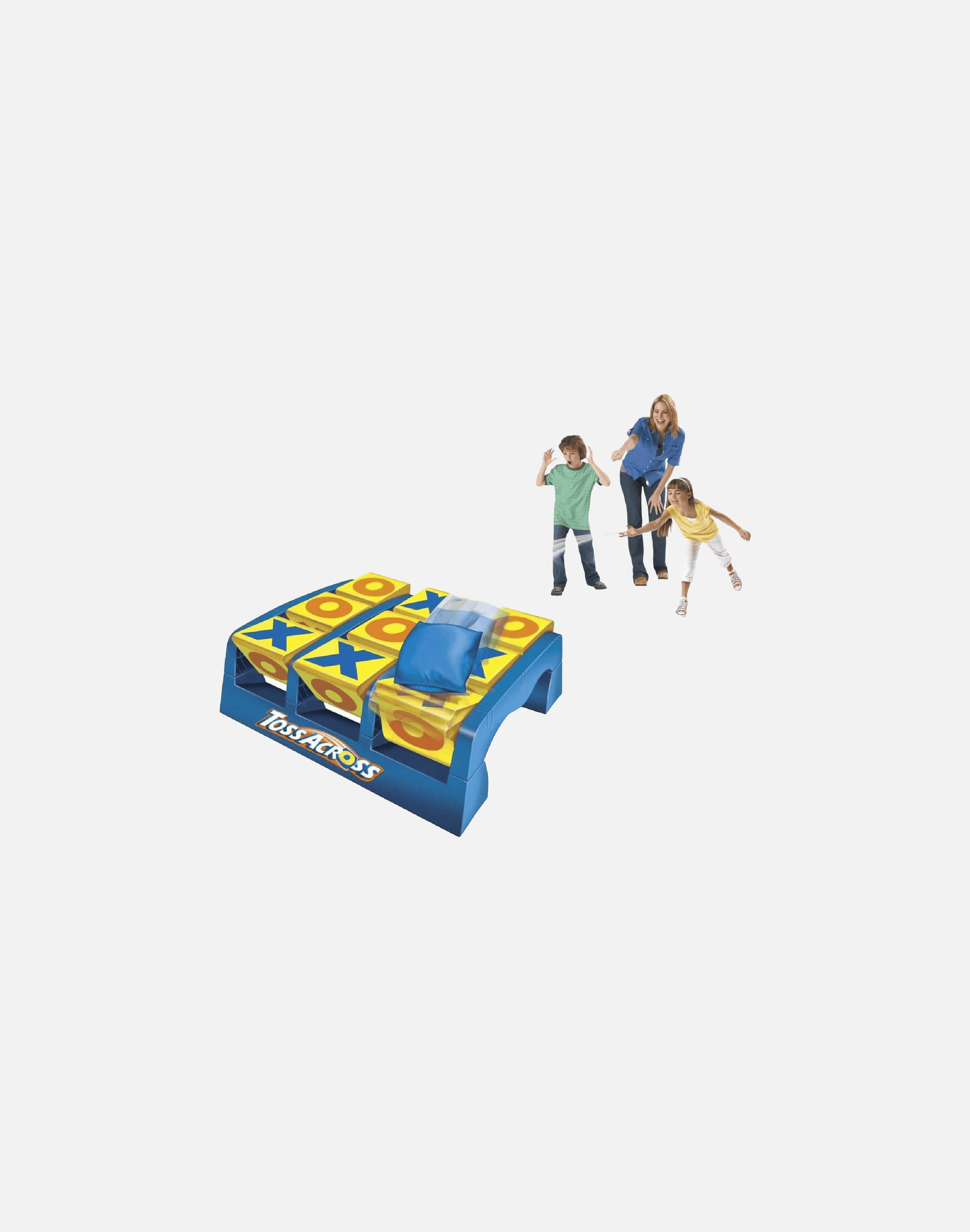 Mattel Games Toss Across Kids Outdoor Game
