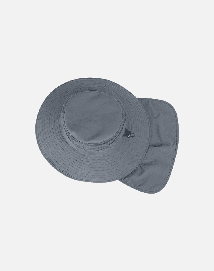 Breathable Fishing Bucket Hat – Summer UV Protection