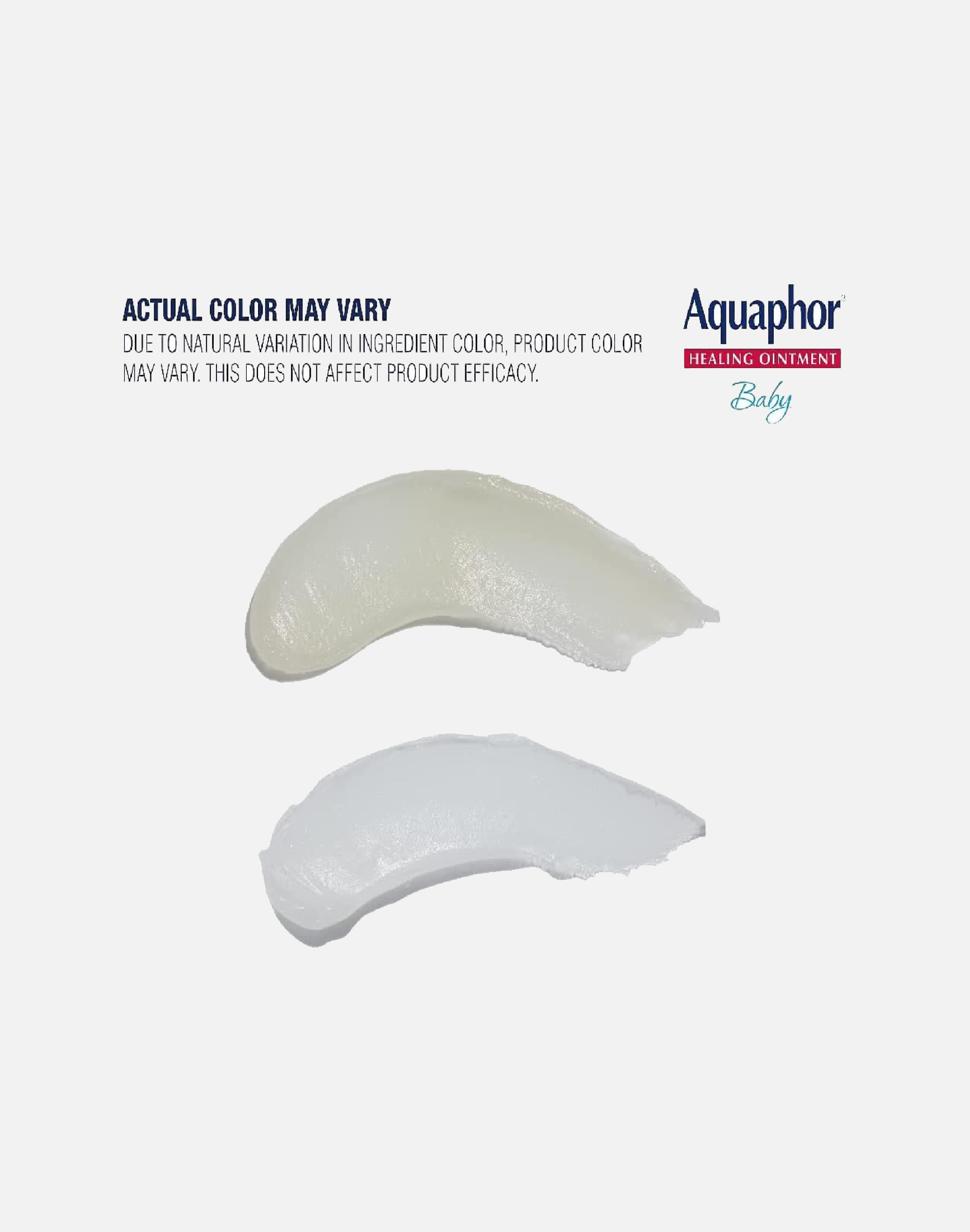 Aquaphor Baby Healing Ointment Advanced Therapy Skin Protectant