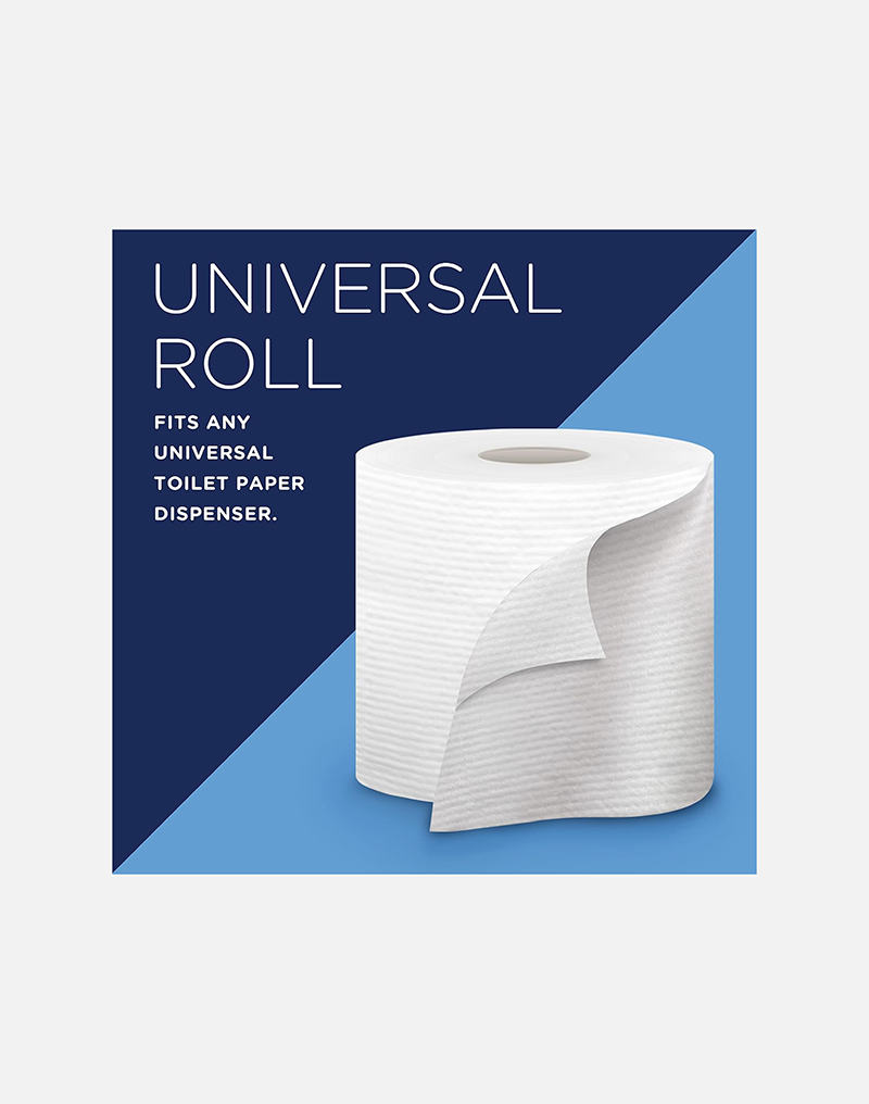 Cottonelle® Professional Standard Roll Toilet Paper, Bulk (17713)