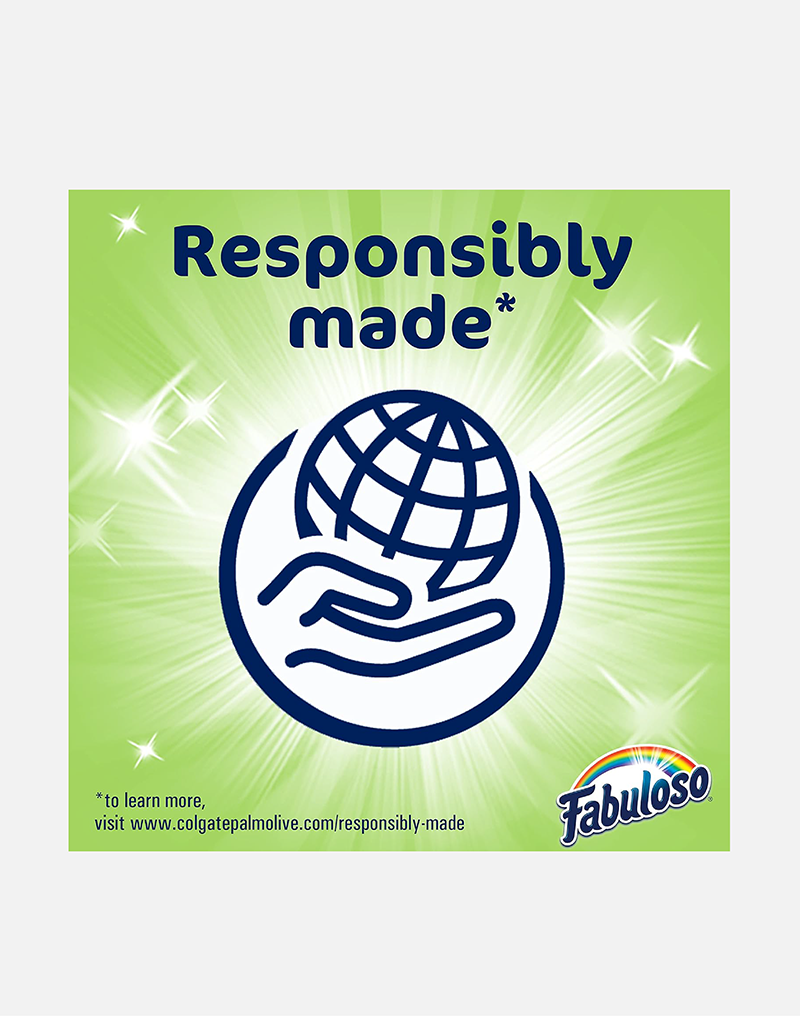 Fabuloso Multi-Purpose Cleaner & Floor Cleaner