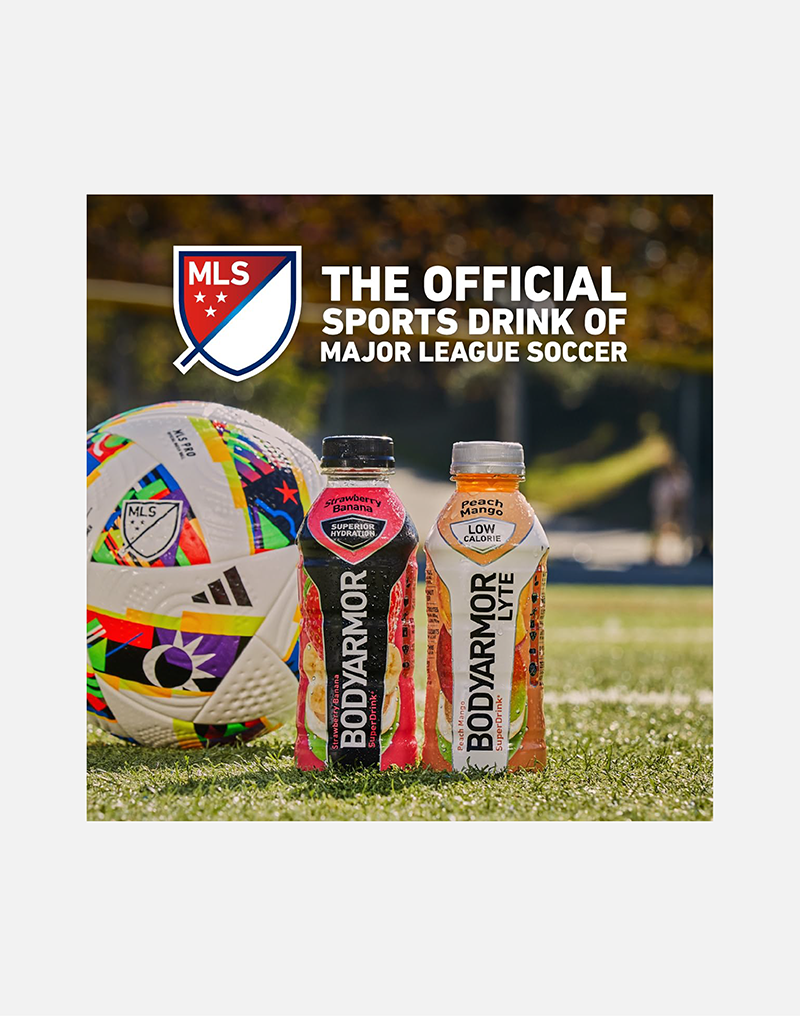 BODYARMOR Sports Drink Sports Beverage, Fruit Punch, Coconut Water Hydration