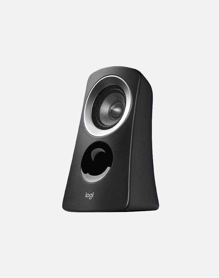 Logitech Z313 2.1 Multimedia Speaker System with Subwoofer