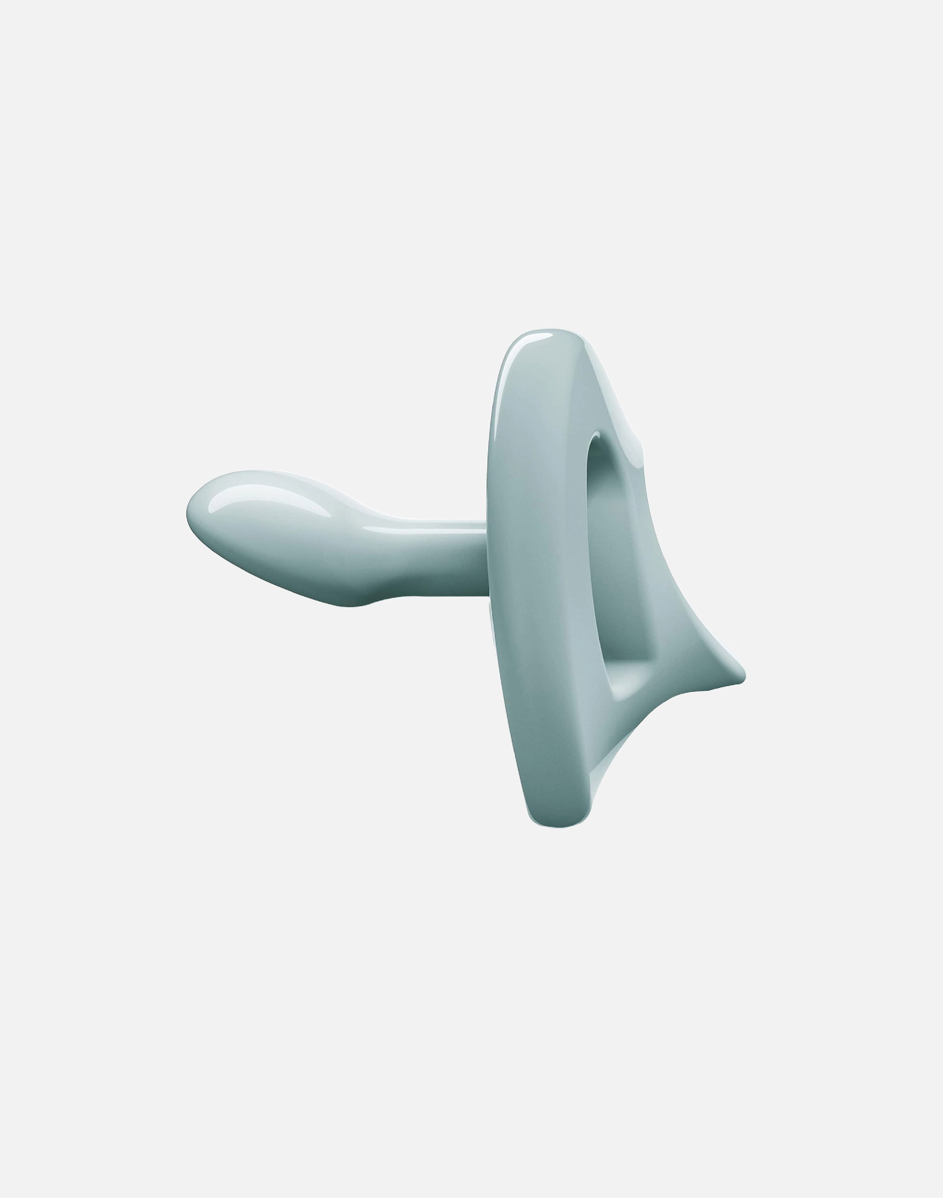 NUK Comfy Orthodontic Pacifiers, 0-6 Months