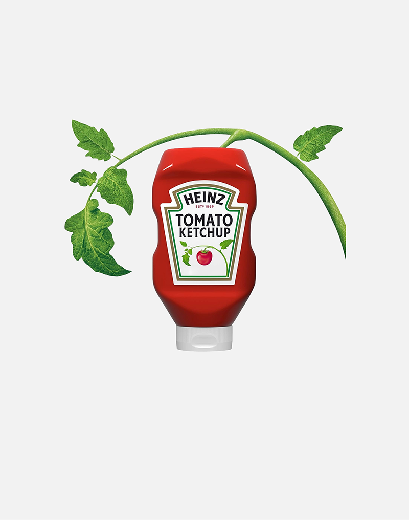 Heinz Tomato Ketchup (32 oz Bottle)