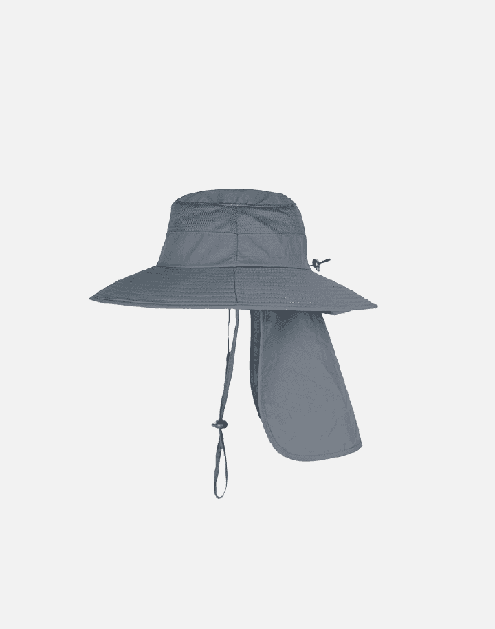 Breathable Fishing Bucket Hat – Summer UV Protection