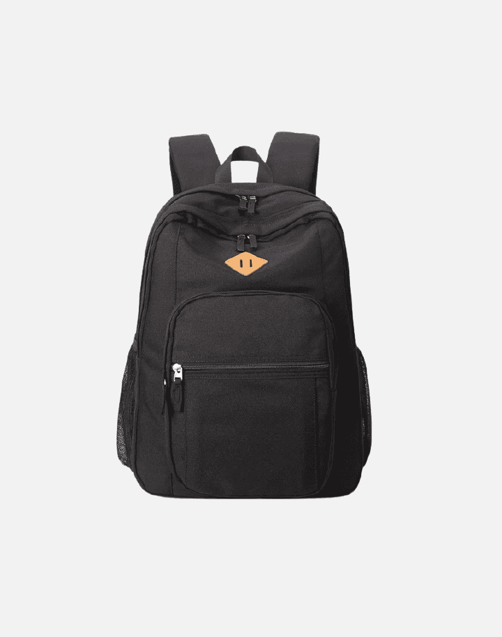 Classical Backpack – College-Resistant and Water-Resistant Bookbag