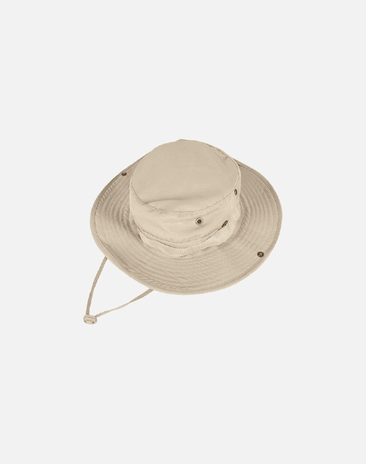 Foldable Bucket Hat – UV Protection for Fishing & Outdoor Activities