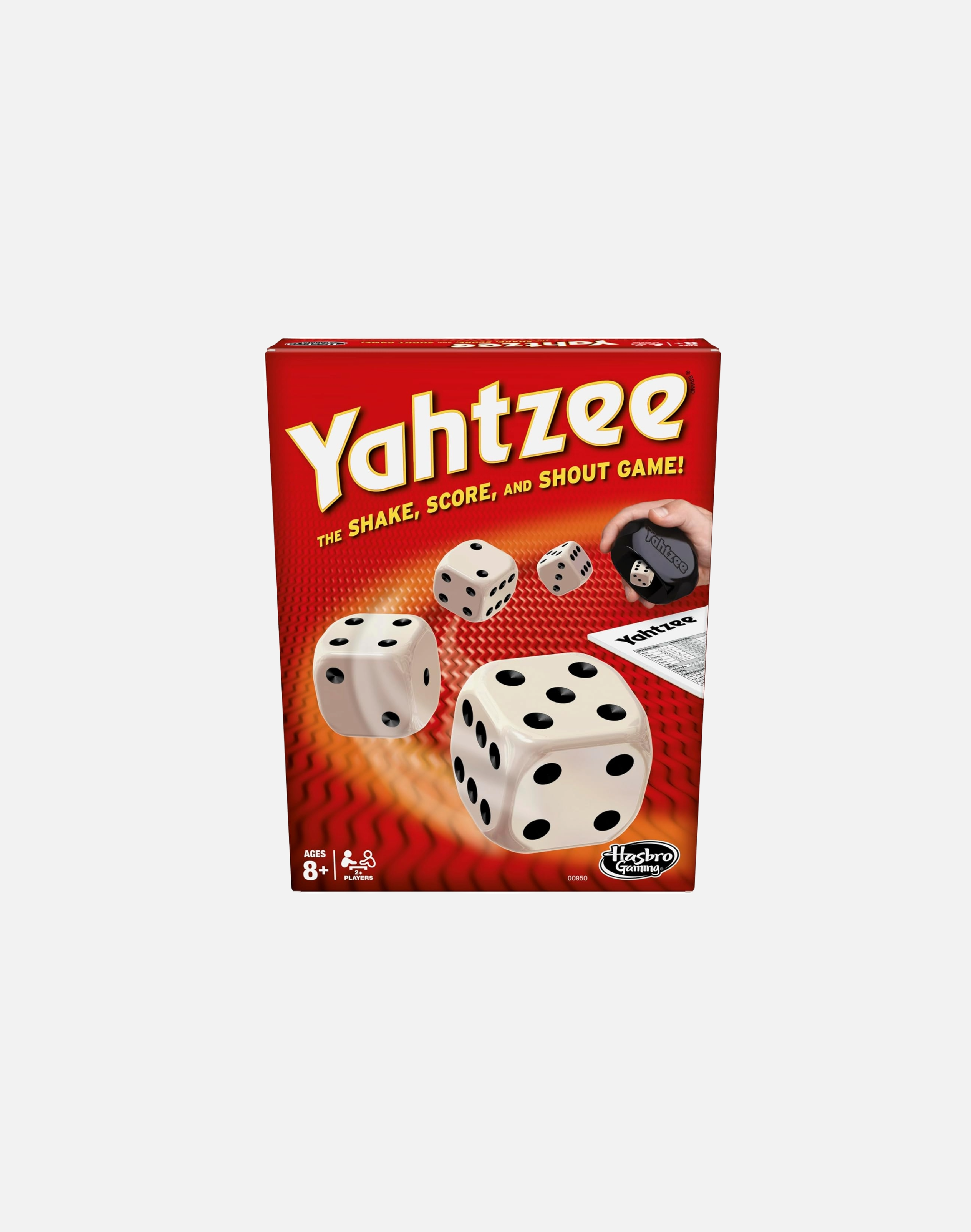 Hasbro Gaming Yahtzee