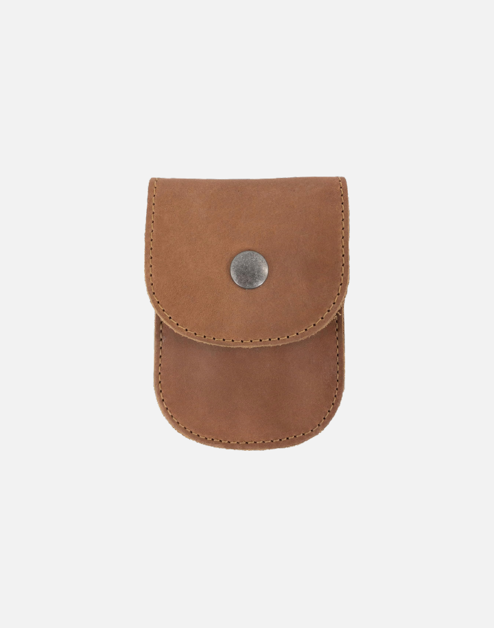 Hide & Drink, Holster Pouch, Durable EDC Waist Bag for Coins, Pocket Wallet, Headphones,